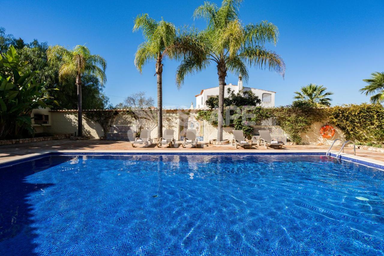 Quinta Do Vale Formoso Villa Armação de Pêra Exterior foto