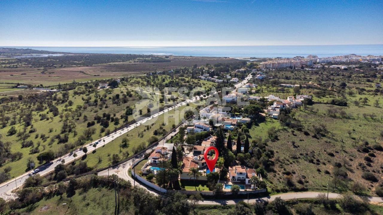 Quinta Do Vale Formoso Villa Armação de Pêra Exterior foto